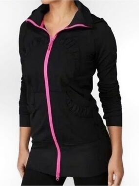 Lululemon Gather Together Jacket Black 10